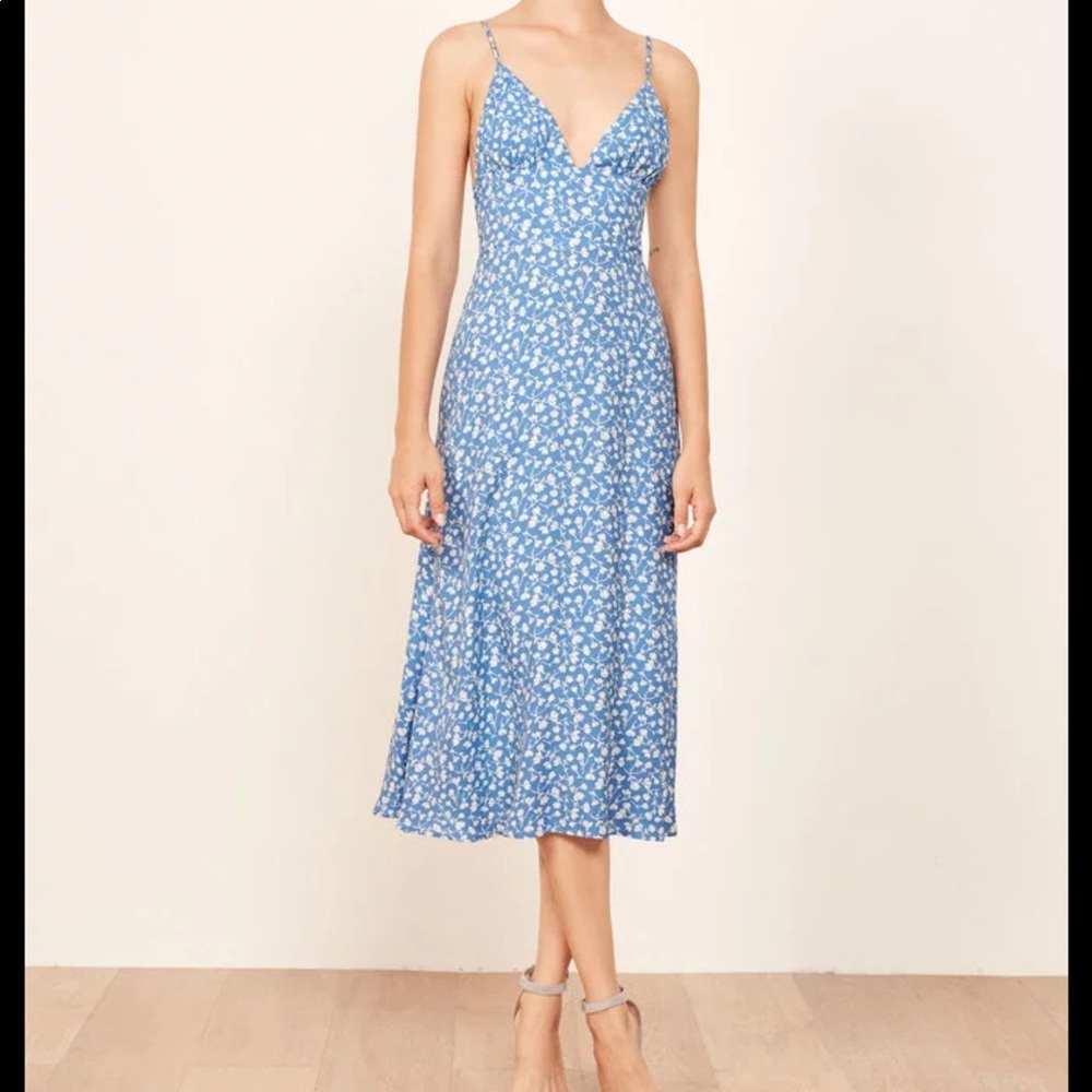 ISO Reformation Talita Dress